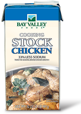 Bay Valley Foods Soup